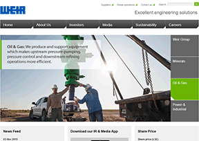 威尔集团 官方网址 英国商业网站大全