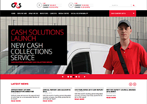 G4S公司 官方网址 英国商业网站大全