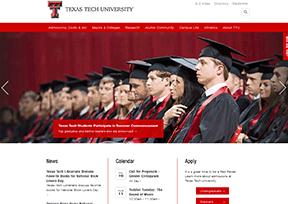 美国德克萨斯理工大学 官方网址 美国教育网站大全