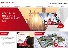 匈牙利油气集团_MOL 官方网址 匈牙利商业网站大全
