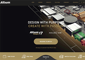 Altium公司 官方网址 澳大利亚IT网站大全