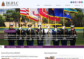 美国国防语言学院 官方网址 美国教育网站大全