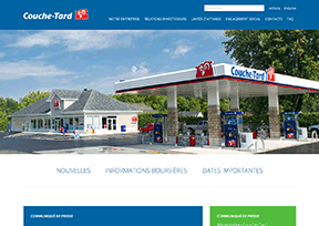 库世塔德有限公司 官方网址 加拿大商业网站大全