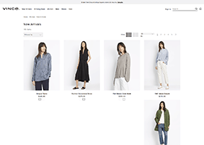vince 官方网址 美国购物网站大全