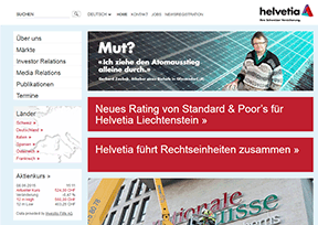 赫尔维西亚控股 官方网址 瑞士商业网站大全