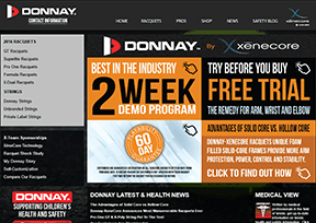 Donnay 官方网址 英国体育网站大全