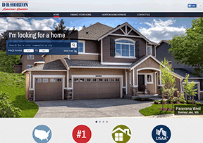 霍顿公司 官方网址 美国房产网站大全