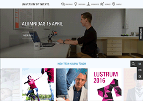 特温特大学 官方网址 荷兰教育网站大全