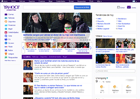 雅虎阿根廷 官方网址 阿根廷门户网站大全