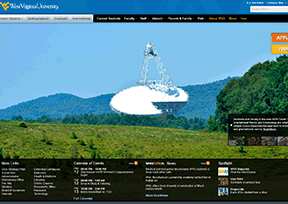 美国西弗吉尼亚大学 官方网址 美国教育网站大全