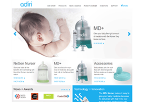 奥黛丽奶瓶 官方网址 美国商业网站大全