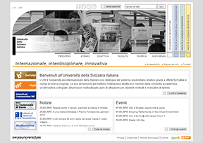 提契诺大学 官方网址 瑞士教育网站大全