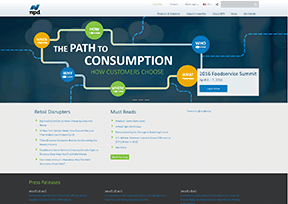 美国NPD集团 官方网址 美国商业网站大全