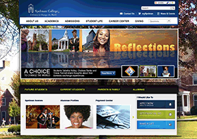 史贝尔曼学院 官方网址 美国教育网站大全