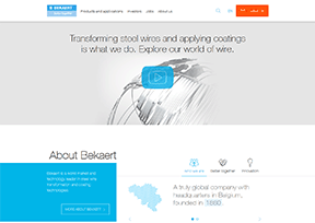 贝卡尔特_Bekaert 官方网址 比利时商业网站大全