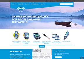 哈希公司 官方网址 美国商业网站大全