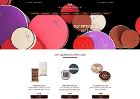 梅森巧克力 官方网址 法国美食网站大全