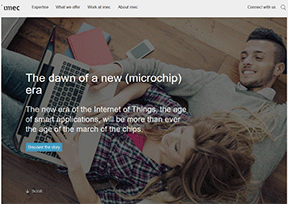 欧洲微电子中心_IMEC 官方网址 比利时组织网站大全