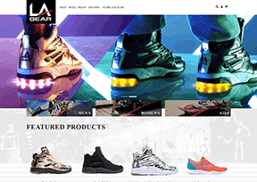 拉盖尔_LA Gear 官方网址 美国购物网站大全