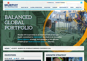 墨菲石油公司 官方网址 美国商业网站大全