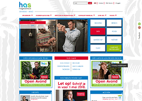 邓伯契应用科学大学 官方网址 荷兰教育网站大全