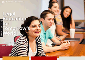 斯坦福法学院 官方网址 美国教育网站大全