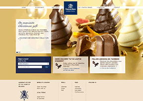 列奥尼达斯巧克力_Leonidas 官方网址 比利时美食网站大全