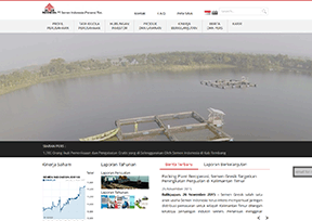 印尼水泥公司 官方网址 印度尼西亚商业网站大全