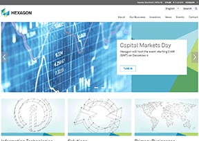 海克斯康公司_Hexagon 官方网址 瑞典商业网站大全