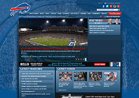 布法罗比尔 官方网址 美国体育网站大全