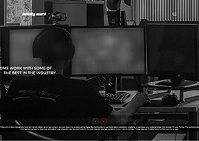 Infinity Ward 官方网址 美国游戏网站大全