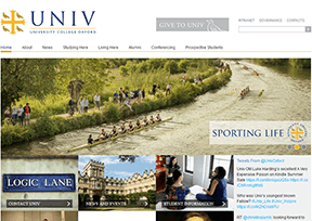 牛津大学大学学院 官方网址 英国教育网站大全