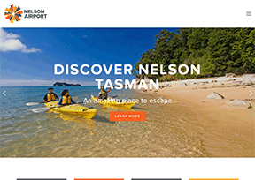 尼尔森机场 官方网址 新西兰交通网站大全