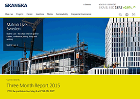 斯堪斯卡公司 官方网址 瑞典商业网站大全