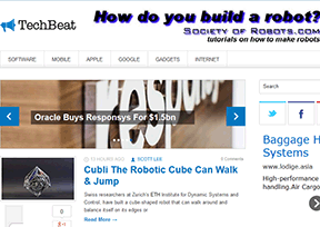 TechBeat 官方网址 美国博客网站大全