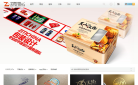字体中国 官网地址 zitichina.com 餐饮美食类网站排行榜