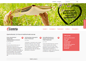 中博腾理工学院 官方网址 芬兰教育网站大全