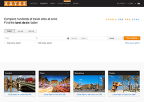 卡雅 官方网址 英国旅游网站大全