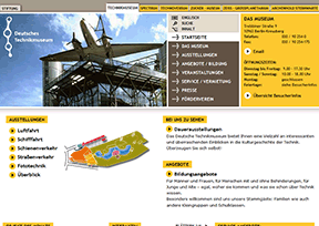 德国科技博物馆 官方网址 德国科学网站大全