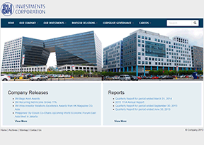 SM投资集团 官方网址 菲律宾商业网站大全