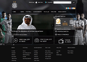 阿尔萨德 官方网址 卡塔尔体育网站大全