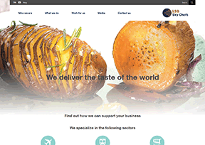 LSG汉莎天厨 官方网址 德国商业网站大全