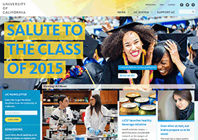 加州大学 官方网址 美国教育网站大全