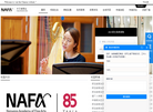 新加坡南洋艺术学院中文信息网 官网地址 nafa-edu.cn 餐饮美食类网站排行榜