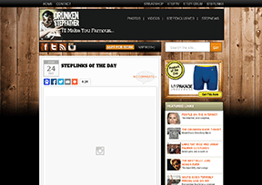 醉酒的继父 官方网址 美国明星网站大全