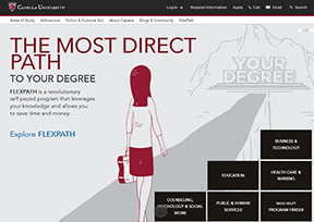 凯佩拉大学 官方网址 美国教育网站大全