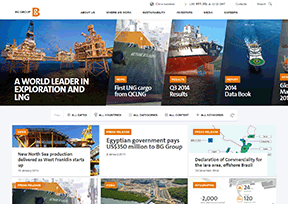 英国天然气集团 官方网址 英国商业网站大全