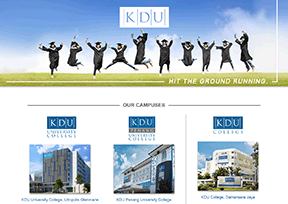 伯乐大学 官方网址 马来西亚教育网站大全