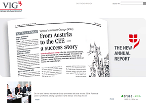 维也纳保险集团 官方网址 奥地利商业网站大全