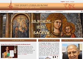耶稣会 官方网址 意大利组织网站大全